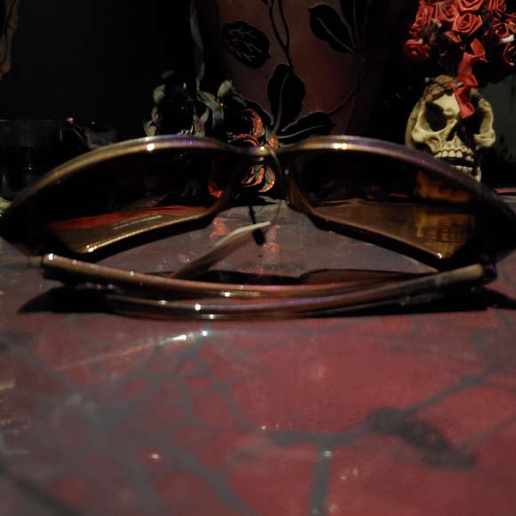 NWT 🤎Beautiful Brown Designer Sunglasses With UV Protection by DG🤎 - Picture 8 of 11